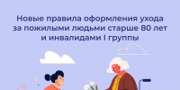 - Новые правила оформления периодов ухода за нетрудоспособными вступают в силу с 1 января 2027 года:  Социальный фонд России - Газета Грани