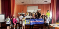 Госавтоинспекторы учат сладковских детей дорожной грамоте - Сетевое издание Трудовое знамя