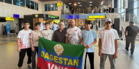 Дагестанские саньдаисты выступят в финале летней Спартакиады учащихся - РИА Дагестан