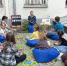 Уютные чтения на свежем воздухе, интерактивные занятия, викторины и многое другое подготовила для ребят областная детская библиотека на этой неделе - Министерство культуры