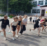 На базе МБОУ СОШ с. Нечаевка в ЛДП «Радуга» (вторая смена) каждую неделю ребята отправляются в настоящее «Путешествие по стране ГТО» - Мокшанский район