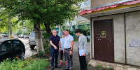 Дворы Оренбурга станут лучше - Законодательное Собрание