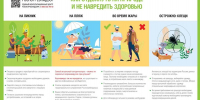 Территориальный отдел по Черноморскому и Раздольненскому районам Межрегионального управления Роспотребнадзора по Республике Крым и городу Севастополю информирует - Раздольненский район