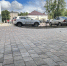 В Коммунаре завершается ремонт площади на Леншоссе - Гатчинская служба новостей