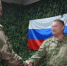 Командующий группировкой вручил награды отличившимся росгвардейцам в Донецкой Народной Республике - Росгвардия