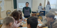 Наши преподаватели: Татьяна Лескина - Филиал СГТУ в г. Петровске