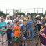 В поселке Ташеба освящены купольные кресты и церковные главы - Абаканская епархия