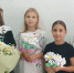 Мастер-класс «Ромашка» ко Дню семьи, любви и верности прошел в ДК ст. Бриньковской - Газета Приазовье