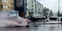 Самые сильные дожди в области выпали в Калуге и Малоярославце - Калужский перекрёсток