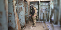 В ЛНР росгвардейцы обнаружили и уничтожили взрывоопасные предметы - Росгвардия