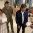 Аким Коваль и Альберт Юмадилов посетили обновлённый ДК «Молодёжный» в Оренбурге - Единая Россия