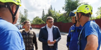 Режим восстановления. Губернатор провёл совещание в Златоусте по устранению последствий урагана - Златоустовский рабочий