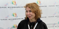 Наталья Уланова о фестивале «Голос кочевников»: «Это стресс» - ВостокТелеИнформ