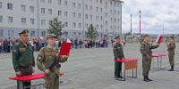Месяц испытаний позади: в КузГТУ завершились учебные сборы Военного учебного центра - КузГТУ