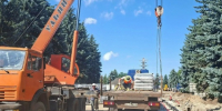 Курские власти отчитались о реконструкции мемориала Памяти павших в ВОВ - ТК ТАКТ