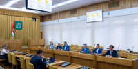 Калужская область занимает второе место в России по количеству закупок с применением ЭКГ-рейтинга и третье место по их сумме - Администрация города