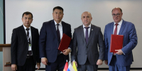 Чувашия и Киргизия выходят на новый уровень аграрного партнёрства - Газета Алатырские вести