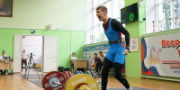 В Иркутской области планируют провести Всероссийский турнир тяжелоатлетов - 1-LINE