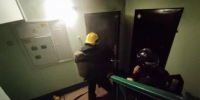 Спасены 20 человек, среди них двое детей: подробности ночного пожара во Владимире - ГТРК Владимир