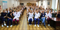 С Днем медицинского работника, уважаемые коллеги! - ГБУЗ ГКБ №52 ДЗМ