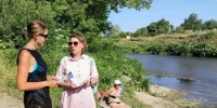 С целью предотвращения несчастных случаев на водоёмах продолжаются рейдовые мероприятия по водным объектам Сердобского района - Отдел образования