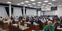Вопросы патриотического воспитания обсудили в Закдуме Хабаровского края - Газета Хабаровские вести