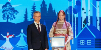 Ученица курского Дворца пионеров победила на всероссийском фестивале народной культуры - Курская правда