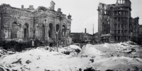 Победа первокурсников ВолгГТУ на Всероссийском конкурсе интерактивных фотоальбомов «Без срока давности» им. Е. А. Халдея - ВолгГТУ