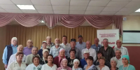 Урок длиною в 50 лет: юбилейная встреча выпускников прошла в Большекайбицкой СОШ - Кайбицкие зори