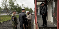В Североморске провели рейд по выявлению мигрантов, не вставших на воинский учет - КлубСМИ