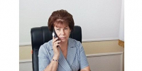 Татьяна Гигель провела прием граждан по личным вопросам в дистанционном формате - Государственное Собрание-Эл Курултай