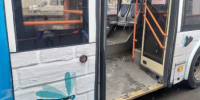 В Калуге пожилую пассажирку уронили в троллейбусе - Калужский перекрёсток