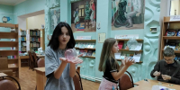 Занимательные опыты «Сказка из пены и света» - ЦБС города Калуги