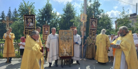 Вчера в Покровском храме Петровска отметили день памяти святых первоверховных апостолов Петра и Павла - Сетевое издание Петровские вести