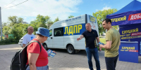 Иван Сухарев встретился с уфимцами в рамках работы выездной приемной Слуцкого - ЛДПР