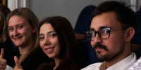 Студенты-медики из 11 регионов России, Беларуси, Казахстана и Индии пополнили штат томских медучреждений  - Департамент здравоохранения