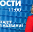 Новости Петербурга к 11:00 - tvspb.ru - ТК Санкт-Петербург