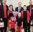 Глава Хакасии вручил семье Поповых медаль «Родительская слава» - Газета Хакасия