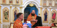 Поздравляем нашего дорогого алтарника Дмитрия Александровича Чистякова - Ижевская и Удмуртская епархия