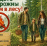 На опережение стихии: профилактика и борьба с лесными пожарами - Город Агидель