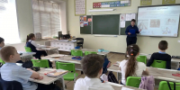 Ученик школы №16 победил во всероссийском конкурсе - Департамент образования