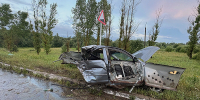Под Рыбинском случилось ДТП с пострадавшими - Рыбинские Известия
