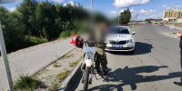 Госавтоинспекция Ямала напоминает: питбайки запрещены на дорогах - ГТРК Ямал
