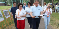 Фестиваль «День сибирского купечества» - Управление культуры