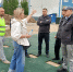 В Нижневартовске в сквере «Северный» продолжается благоустройство - Местное время