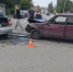 Водитель и пассажир ВАЗа пострадали в ДТП с Хендаем в Ельце - Липецкая ГТРК