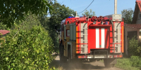 В воскресенье гатчинские спасатели потушили три пожара - Гатчинская служба новостей