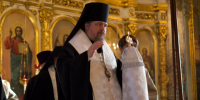 Епископ Сызранский и Шигонский Антоний отмечает день рождения в праздник 12 апостолов - КТВ-ЛУЧ