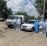 На территории МО Новопокровский район ГБУ «Ветуправление Новопокровского района» организованы и проведены комплексные учения - Департамент ветеринарии