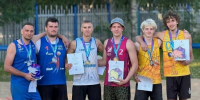 В Апатитах определили победителей чемпионата Мурманской области по пляжному волейболу - Мурманский вестник